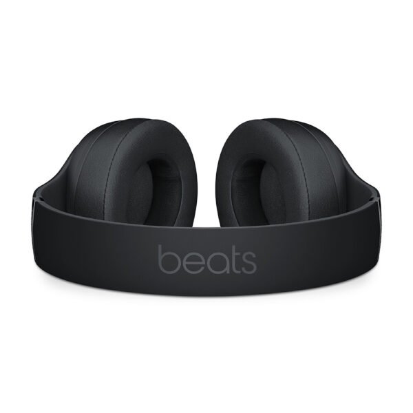 Beats Studio3 Wireless Headphones - Matte Black - Image 4